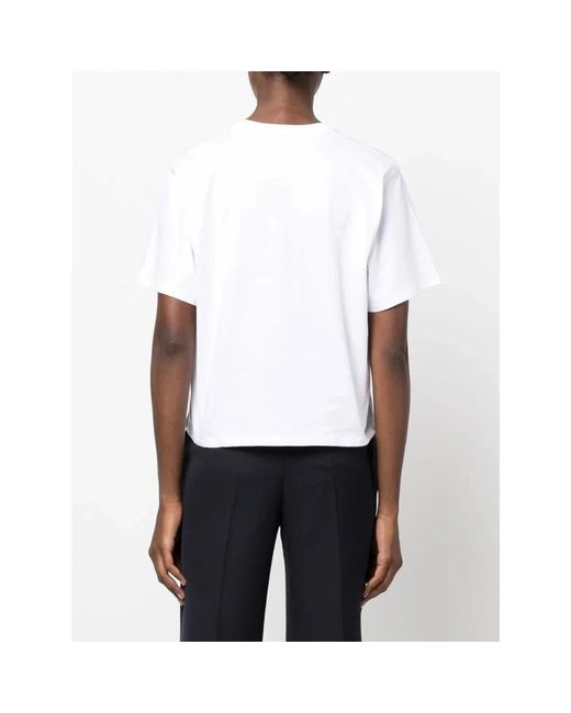 Loulou de Saison White T-Shirts