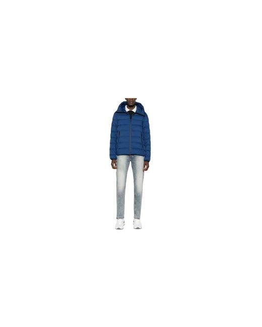 Emporio Armani Blue Slim Fit Jeans for men