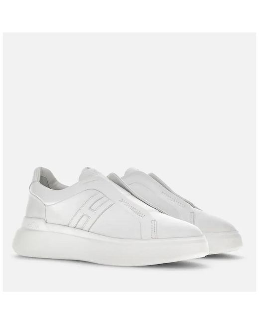 Hogan White Sneakers for men