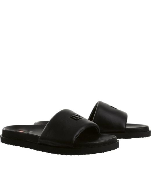 Högl Black Sliders