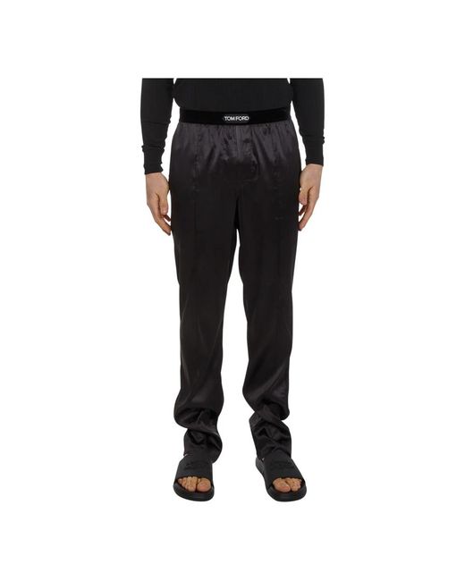 Pyjamas Tom Ford pour homme en coloris Black