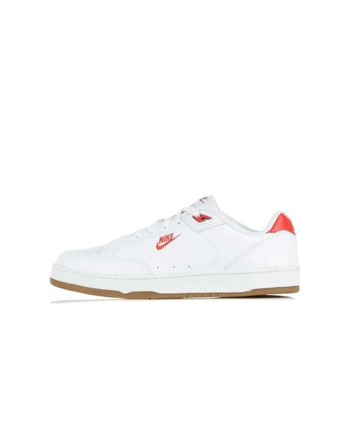 Nike White Sneakers for men