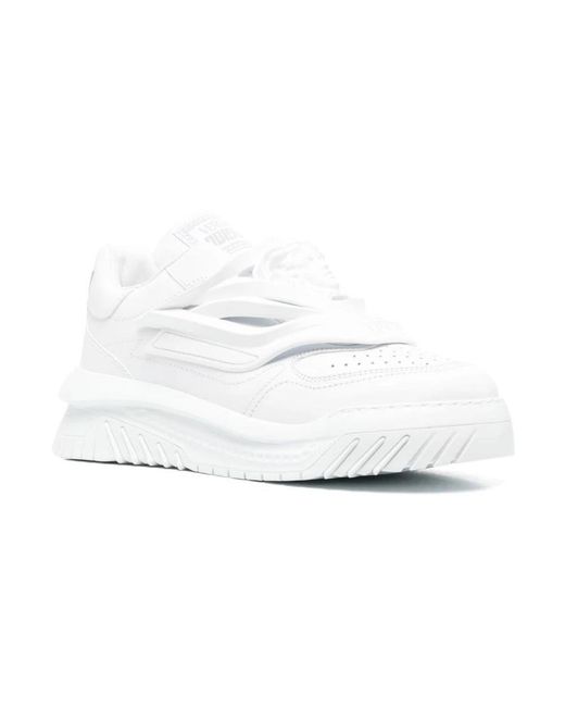 Versace Odissea Sneakers in White für Herren