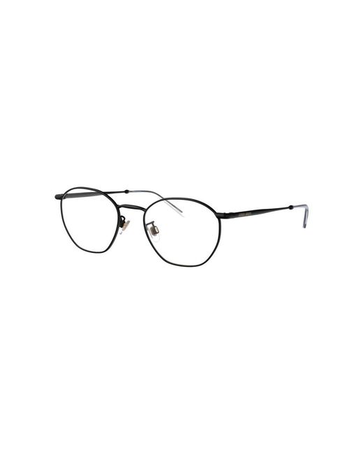 Giorgio Armani Brown Glasses