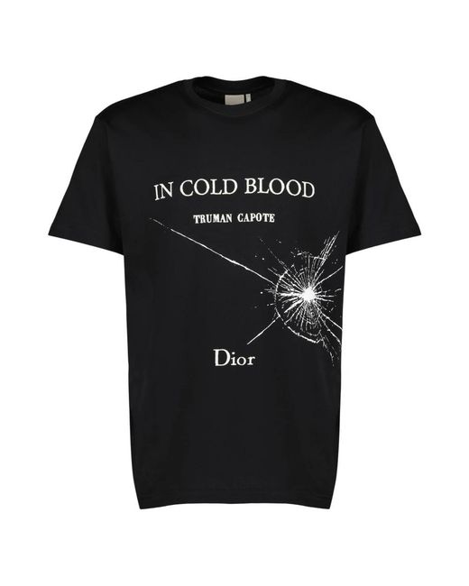 Dior Black T-Shirts for men