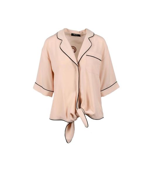 Twinset Natural Shirts