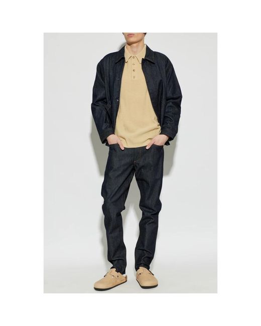 Denim Jackets Rag & Bone de hombre de color Blue
