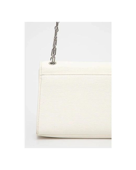 Calvin Klein Natural Shoulder Bags