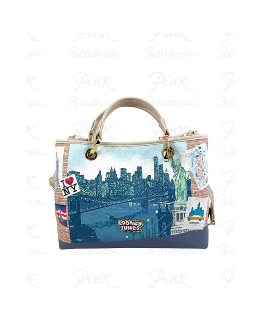 Braccialini Blue Handbags
