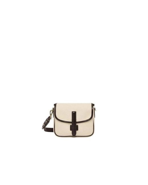 Weekend by Maxmara Metallic Cross Body Bags