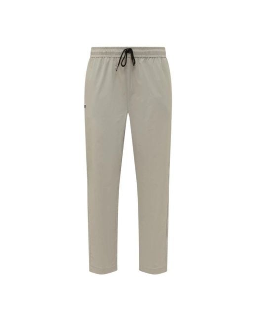 K-Way Gray Sweatpants for men