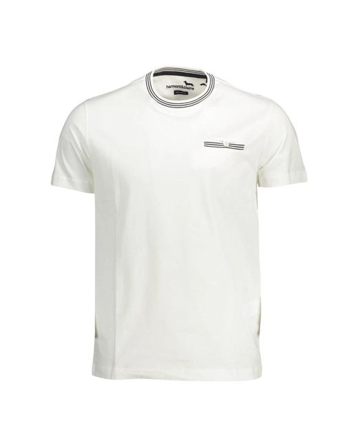 Harmont & Blaine T-shirts in White für Herren