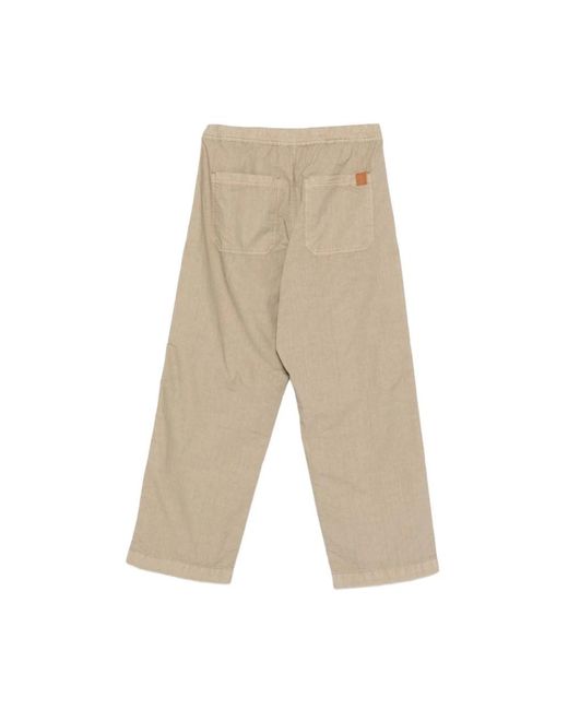 Haikure Natural Wide Trousers for men
