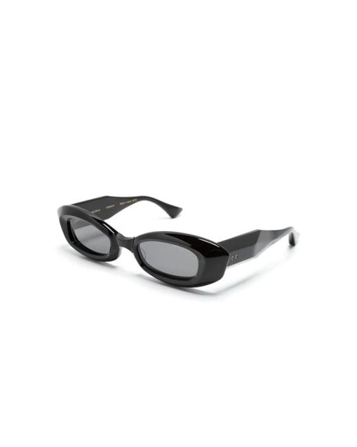 Dita Eyewear Black Sunglasses