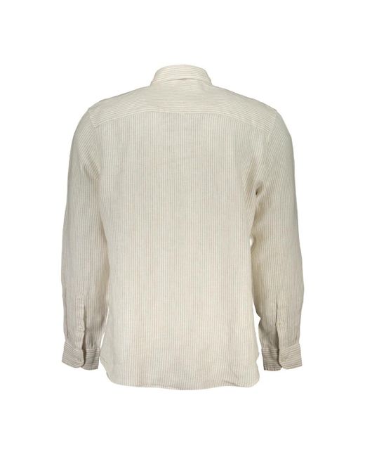 North Sails Natural Casual Shirts for men