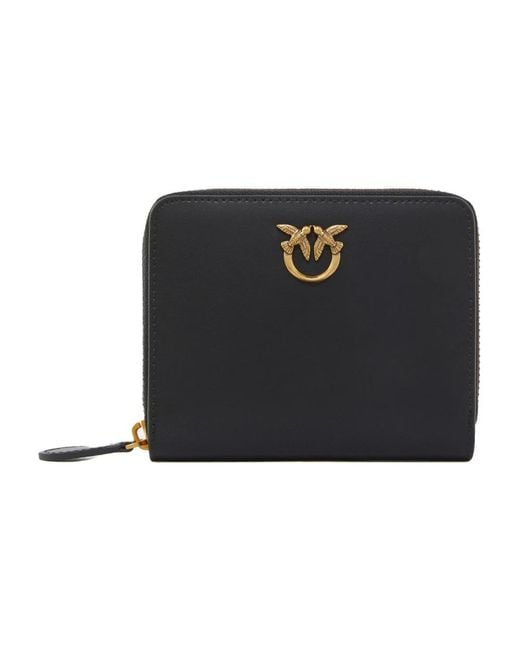 Pinko Black Wallets & Cardholders