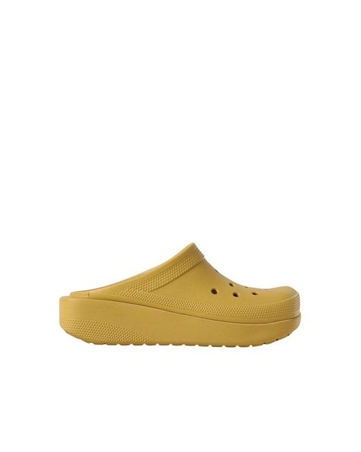 Wedges di CROCSTM in Yellow
