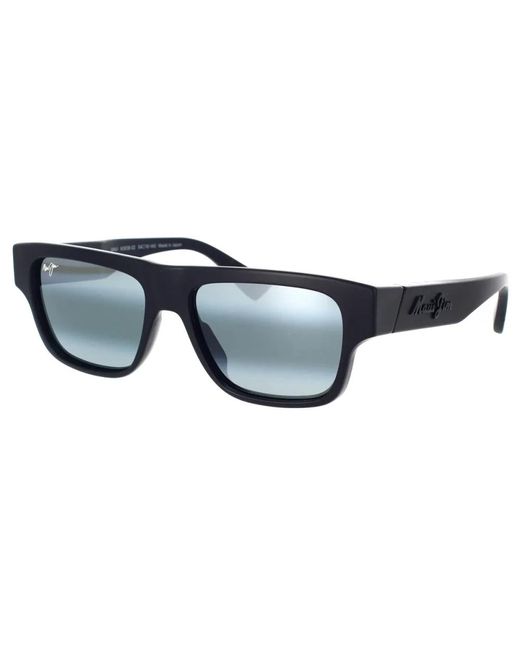 Maui Jim Blue Polarisierte sonnenbrille kokua 638-02