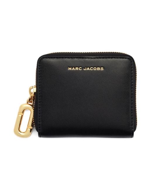 Wallets & Cardholders di Marc Jacobs in Black