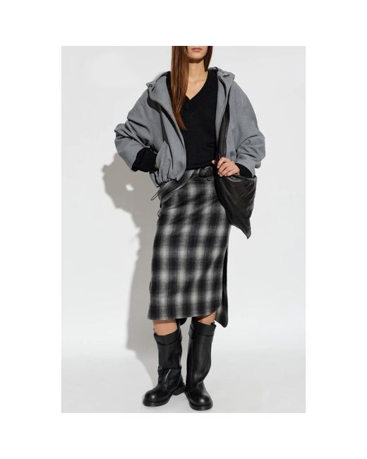 IRO Black Brise Pullover