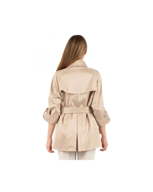 Fay Natural Stylische Wasserdichte Jacke