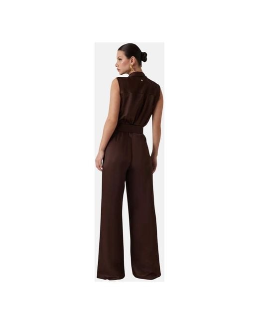 Marciano Brown Jumpsuits