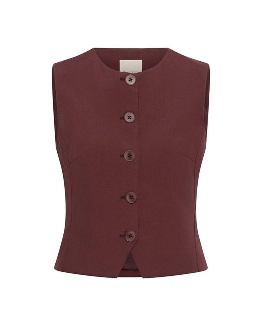 Part Two Blouses & Hemden in het Purple
