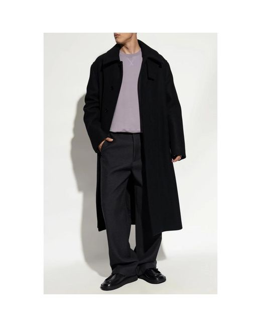 AMI Purple Sweatshirts for men