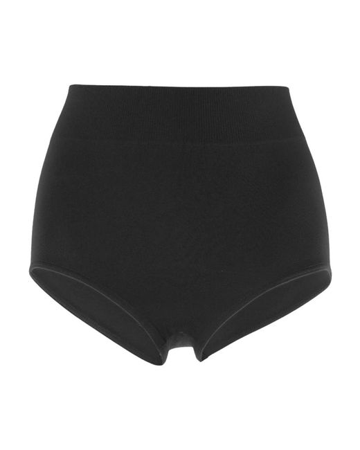 Wolford Seamless Shorts in het Black