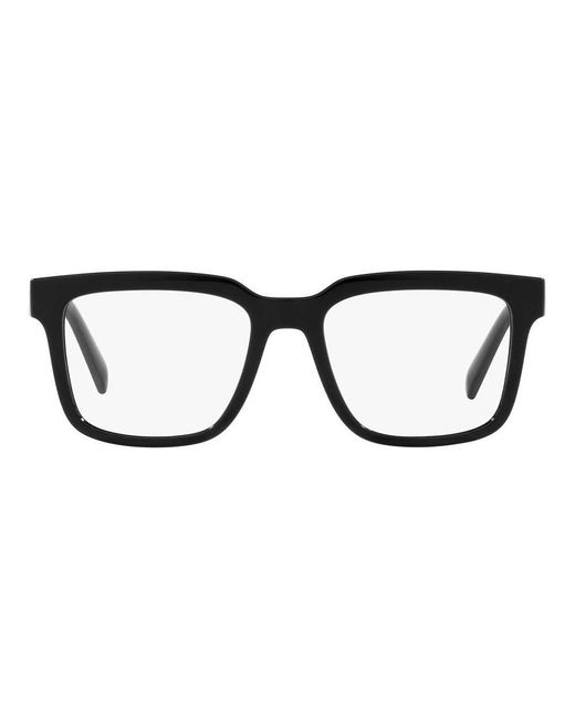 Dolce & Gabbana Black Glasses for men
