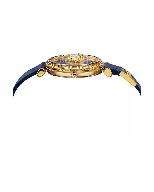 Watches di Versace in Blue