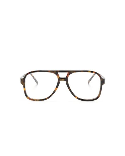 Moscot Brown Sheister Optisches Gestell