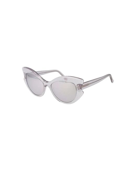 Sunglasses di Andy Wolf in White
