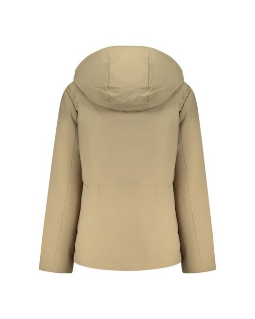Parkas North Sails de color Natural