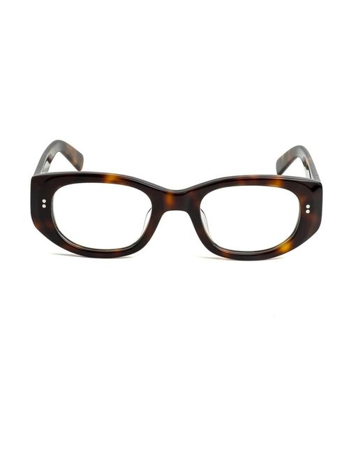 AKILA Black Glasses