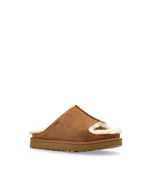 Sliders Ugg en coloris Brown