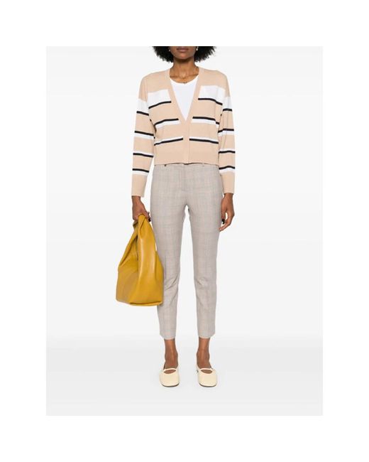 Peserico Natural Cardigans