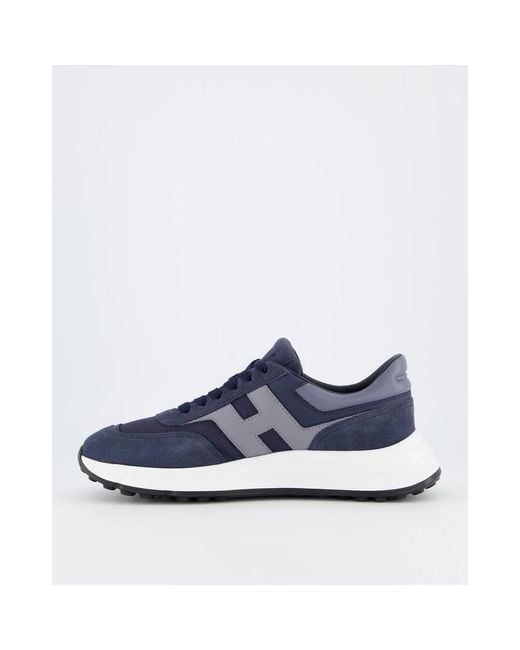 Hogan Sneakers in het Blue voor heren