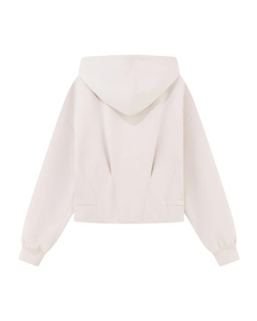 Zip-Throughs ARMANI EXCHANGE de color Pink