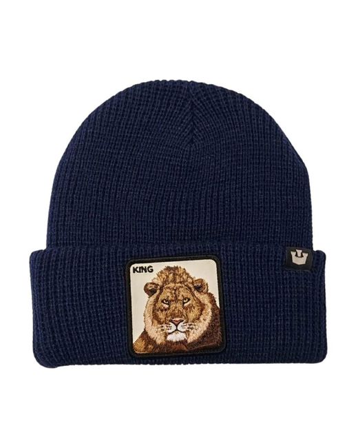 Goorin Bros Blue Beanies