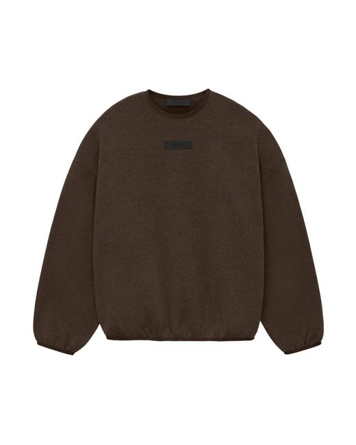 Fear Of God Brown Sweatshirts for men
