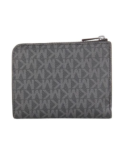 Michael Kors Folio wallet in Gray für Herren