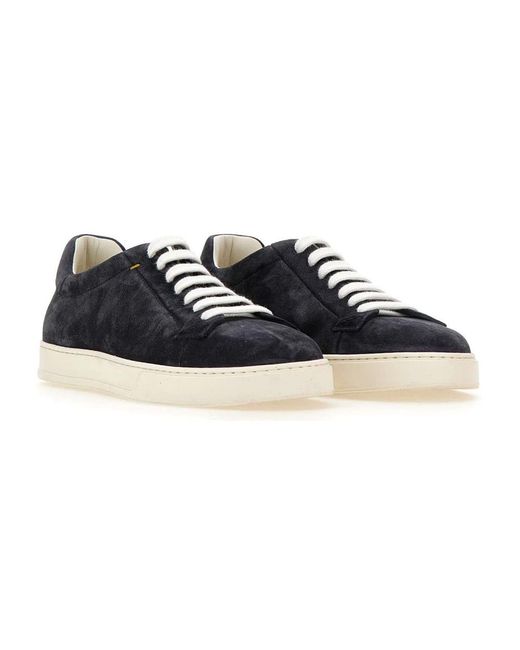 Doucal's Sneaker in het Blue voor heren