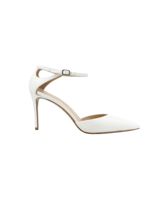 Gianmarco F. Metallic Pumps