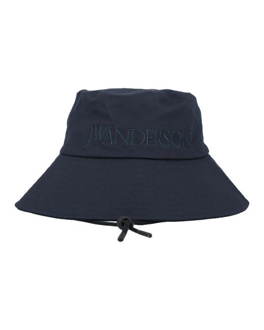J.W. Anderson Blue Hats