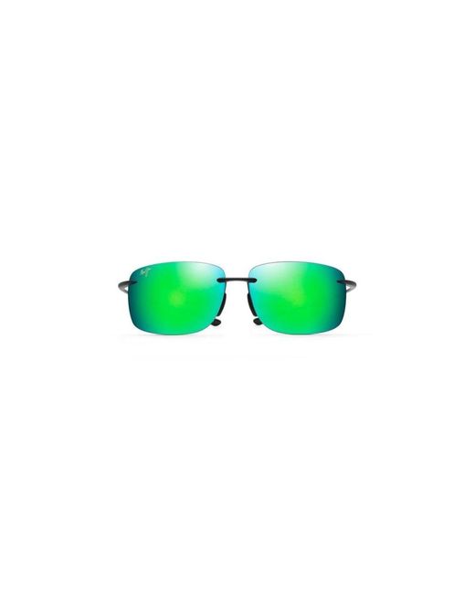 Maui Jim Green Sunglasses