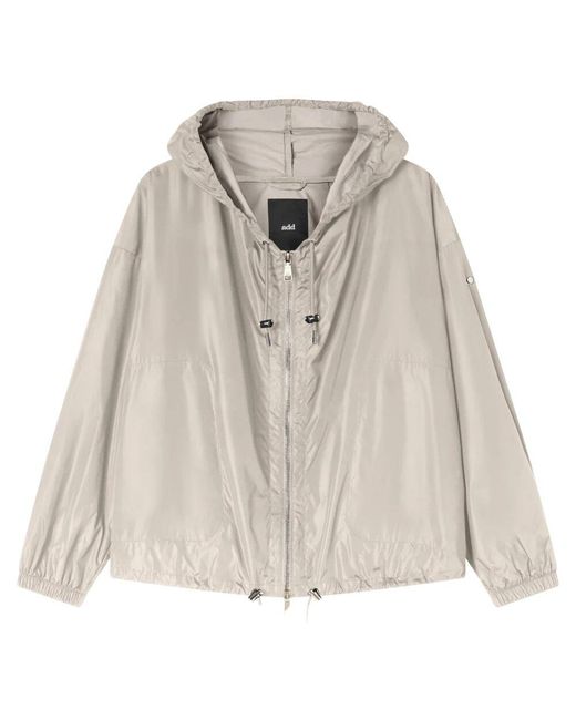 Add Natural Kapuzenjacke