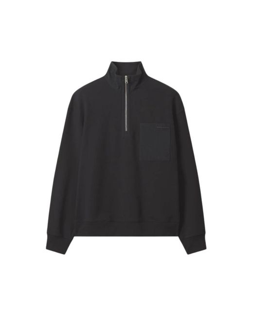 Zip-Throughs Maison Kitsuné pour homme en coloris Black