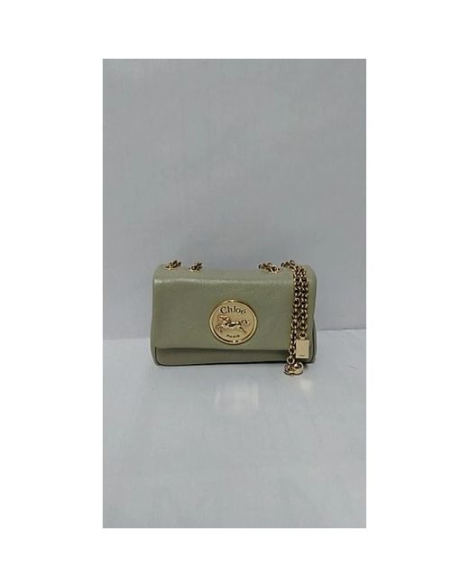 Cross Body Bags di Chloé in Natural