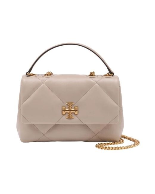 Tory Burch Gray Handbags